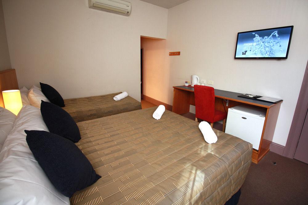 Central Hotel Hobart Luaran gambar
