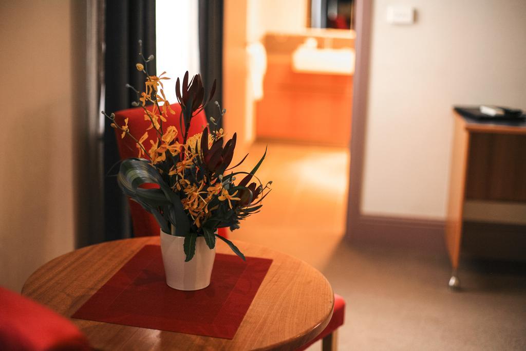 Central Hotel Hobart Luaran gambar