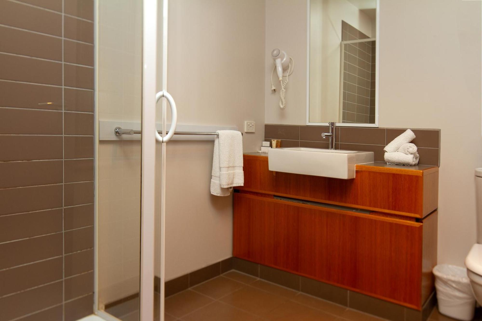 Central Hotel Hobart Luaran gambar