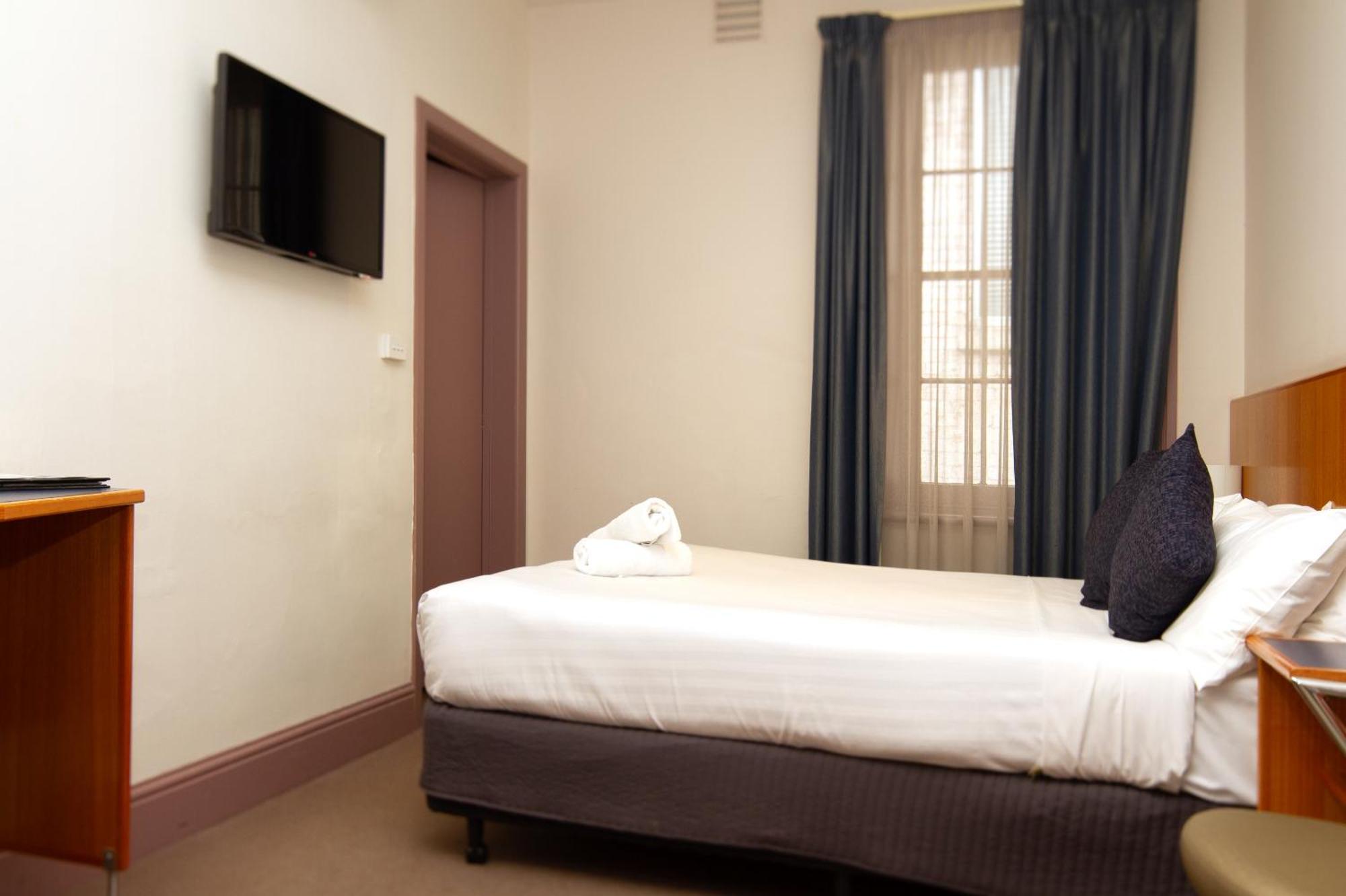 Central Hotel Hobart Luaran gambar