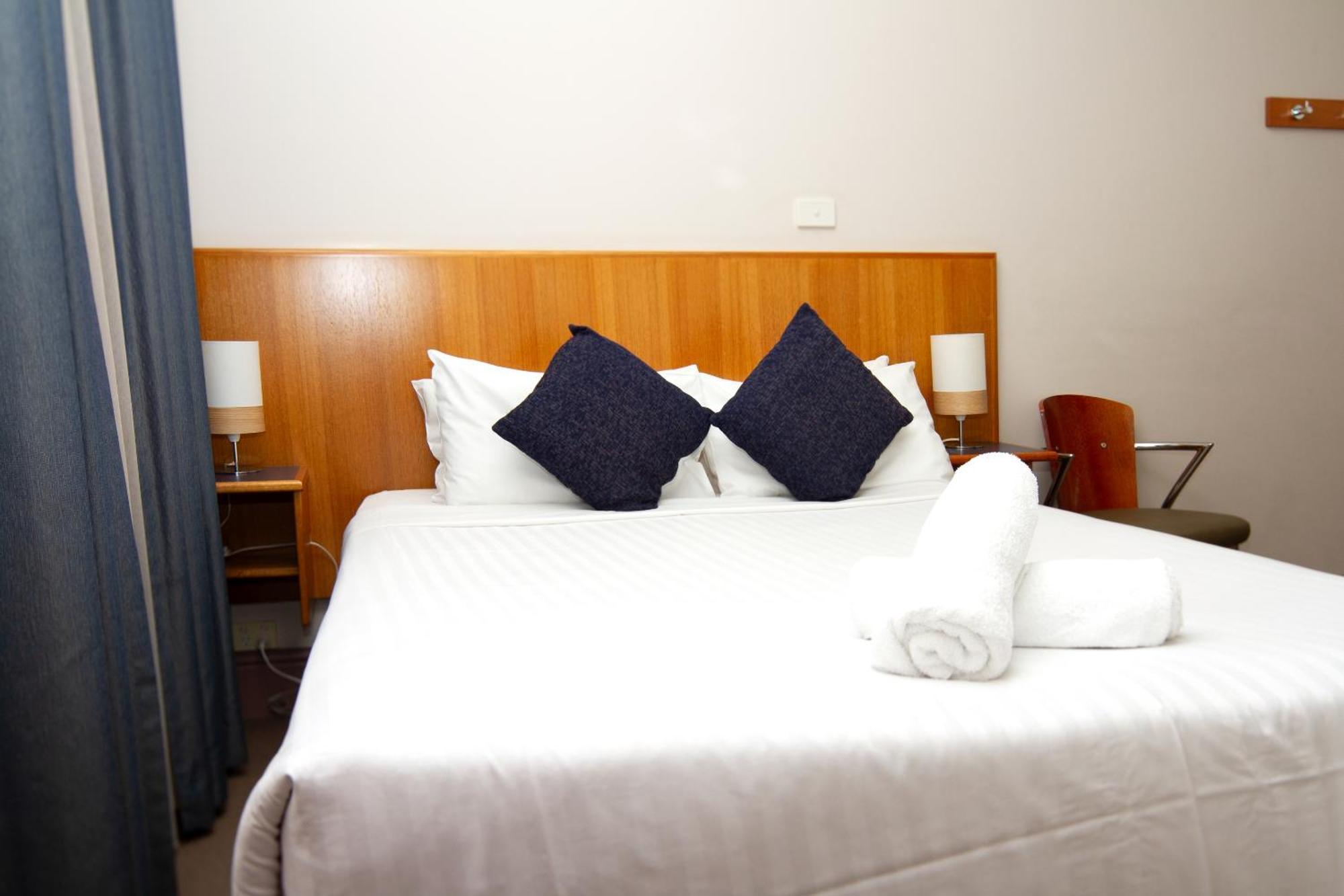 Central Hotel Hobart Luaran gambar