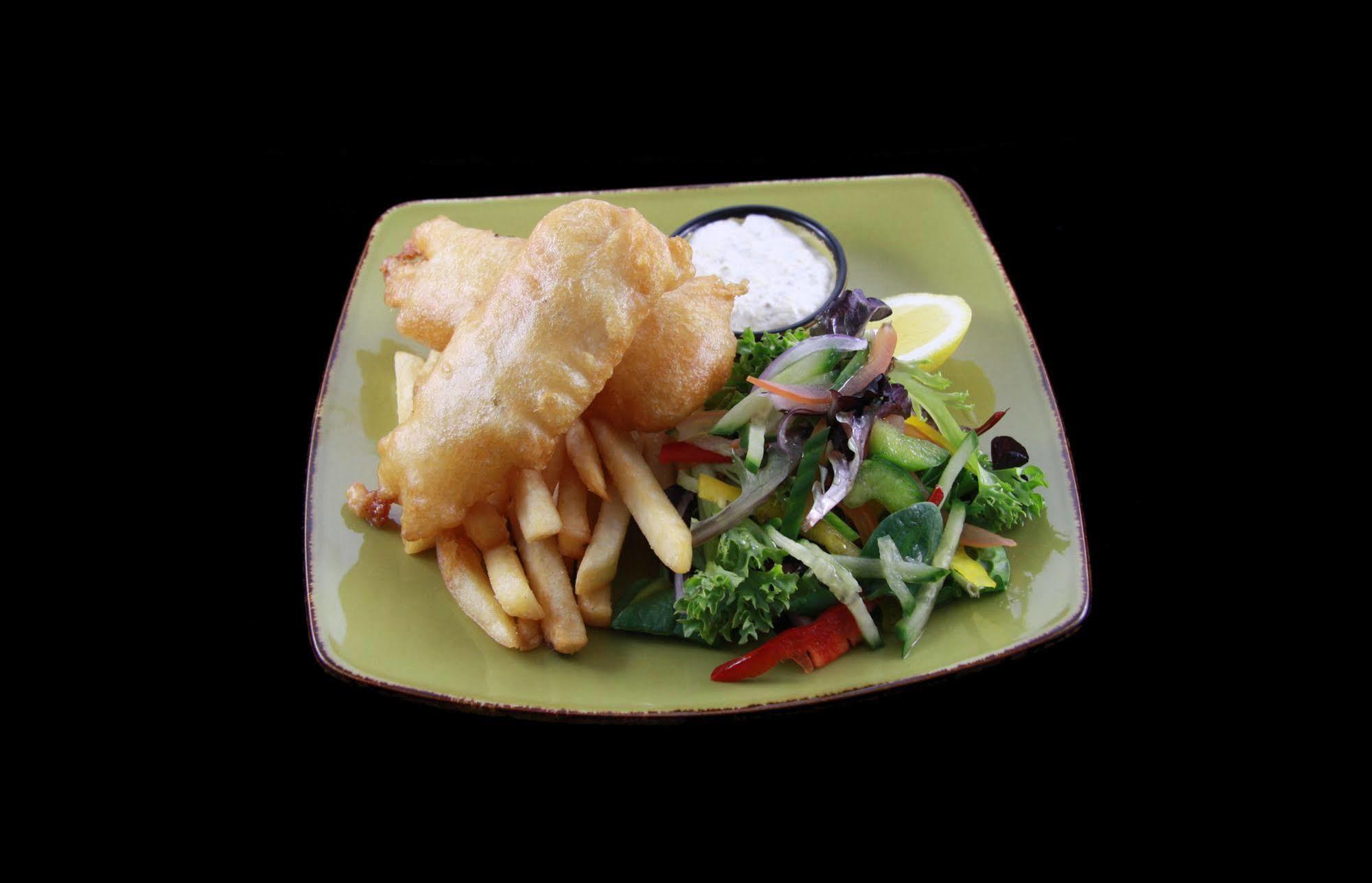 Central Hotel Hobart Luaran gambar