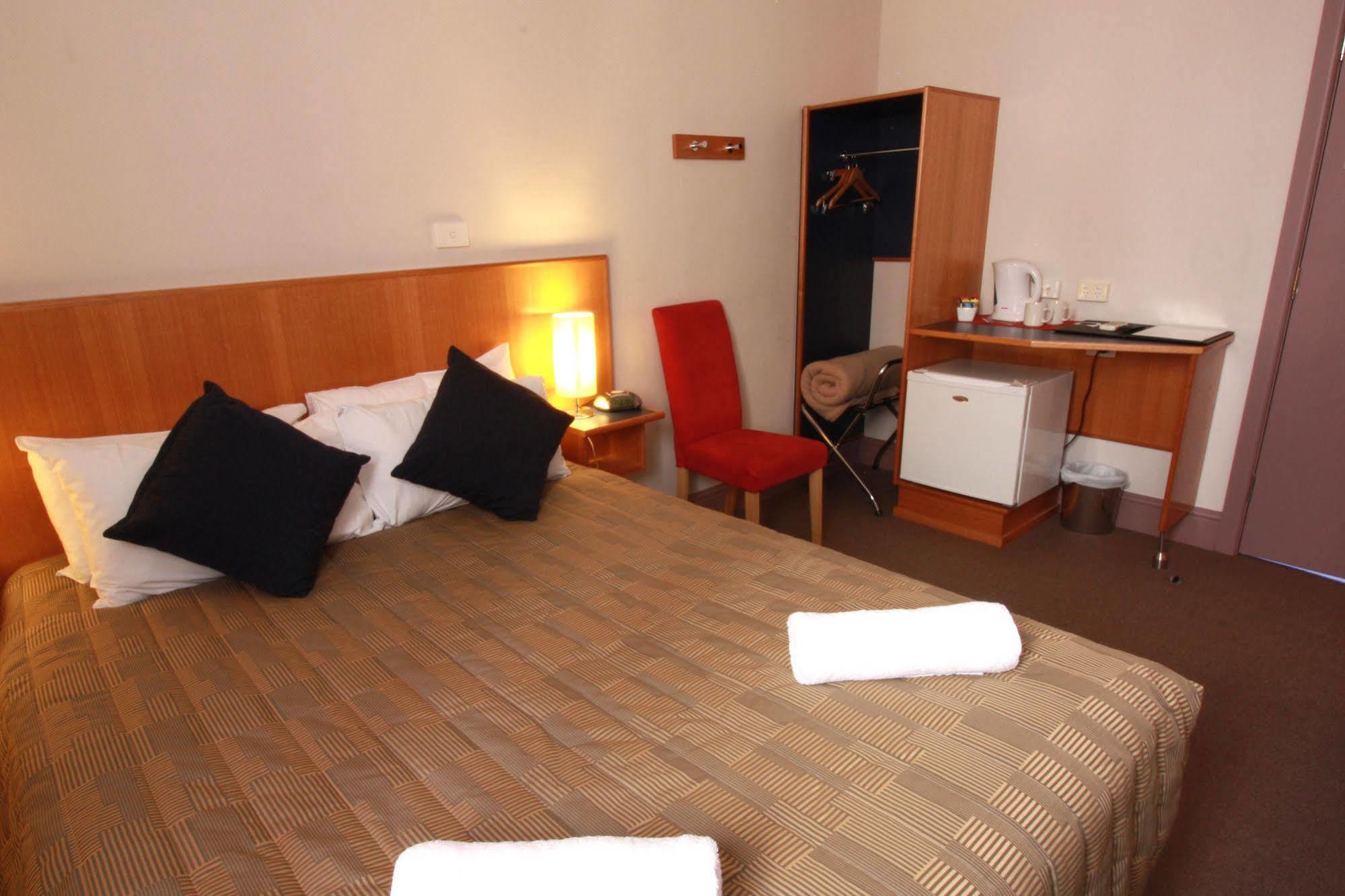Central Hotel Hobart Luaran gambar