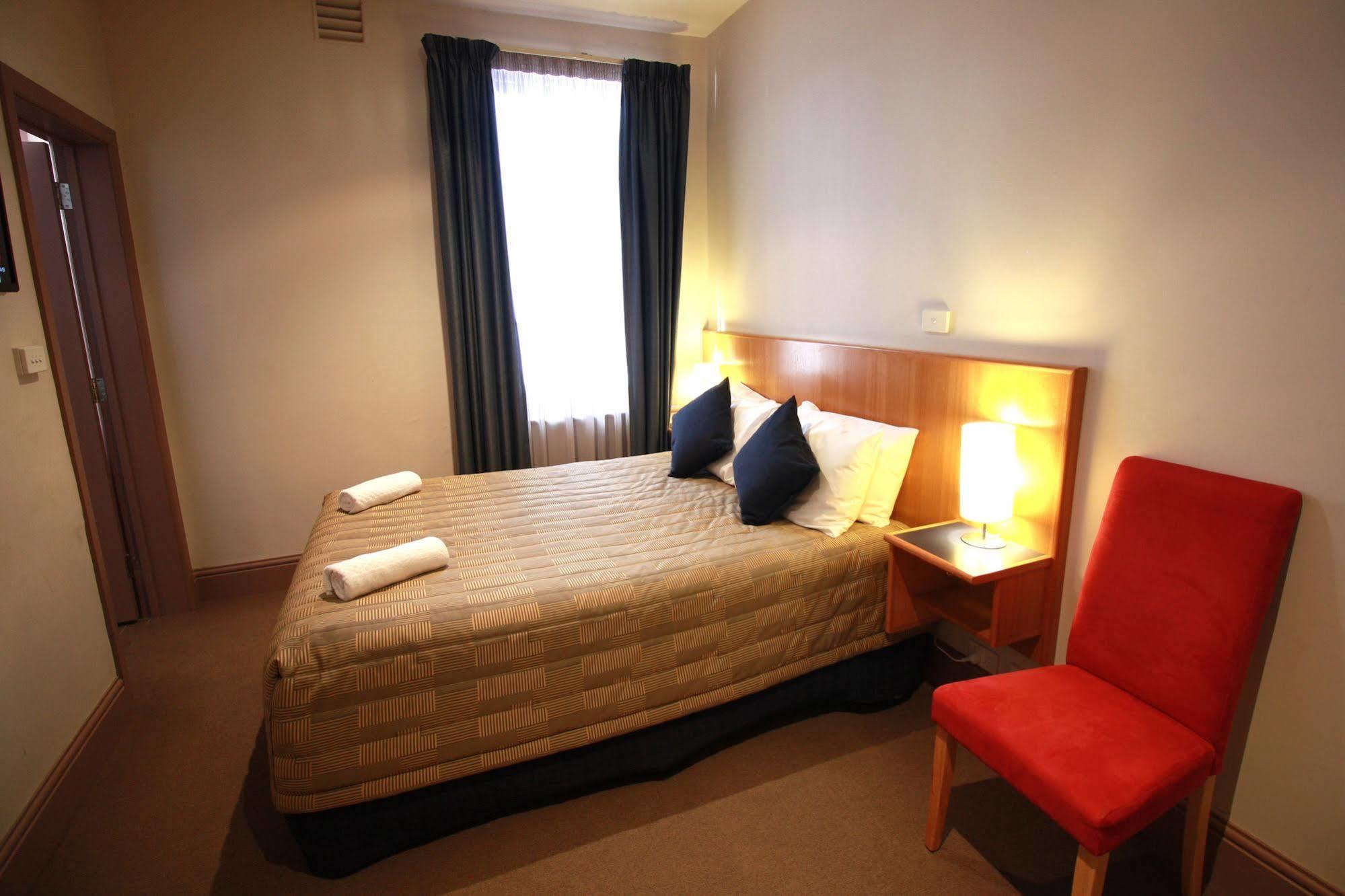 Central Hotel Hobart Luaran gambar