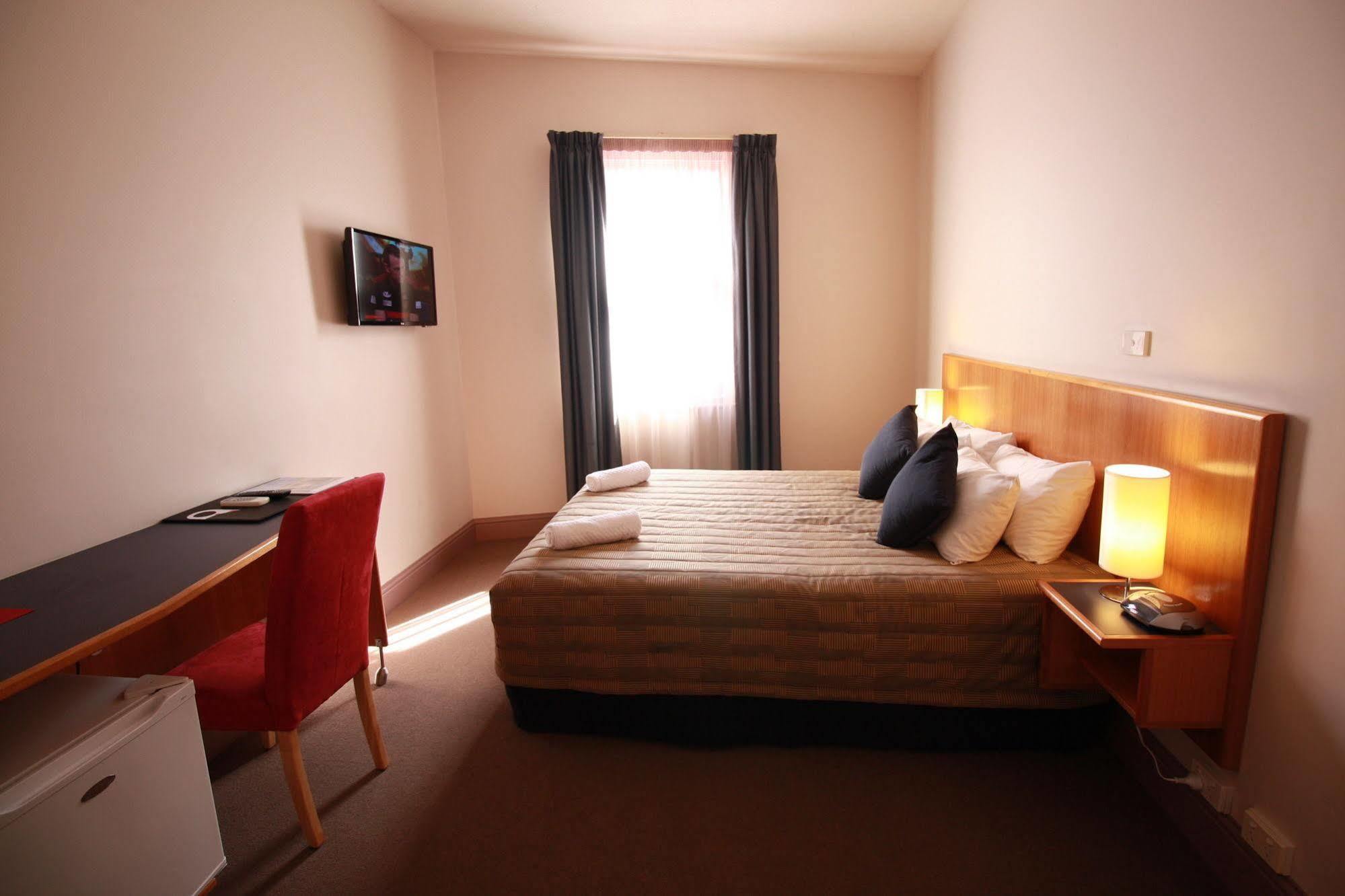 Central Hotel Hobart Luaran gambar